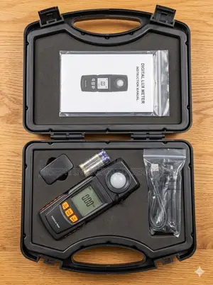 Benetech GM1020 Digital Lux Meter