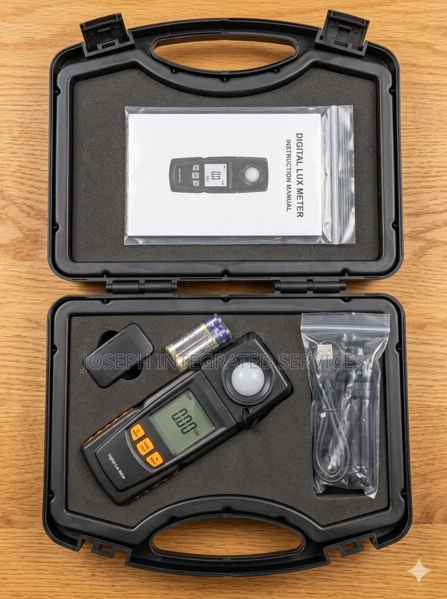 Benetech GM1020 Digital Lux Meter