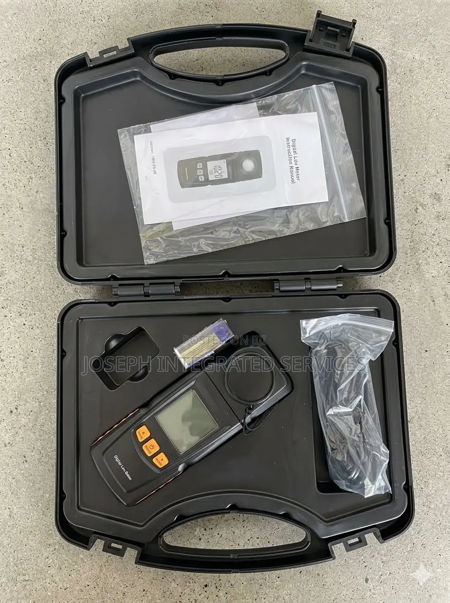 Benetech GM1020 Digital Lux Meter