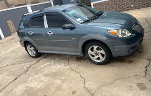 Pontiac Vibe 2007