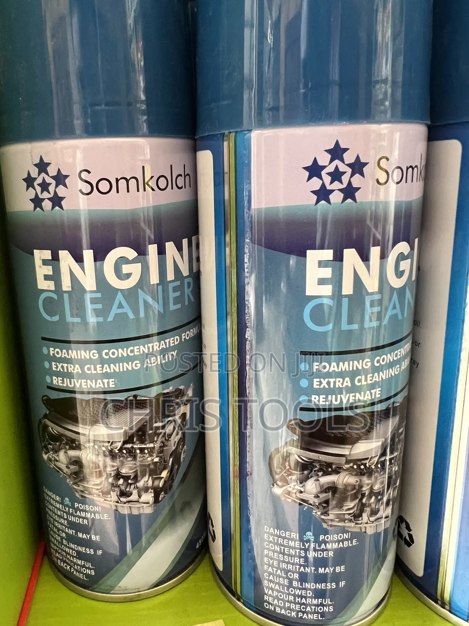 Engine Cleaner