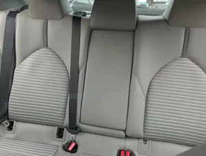 Toyota Camry SE Nightshade FWD 2020 Red
