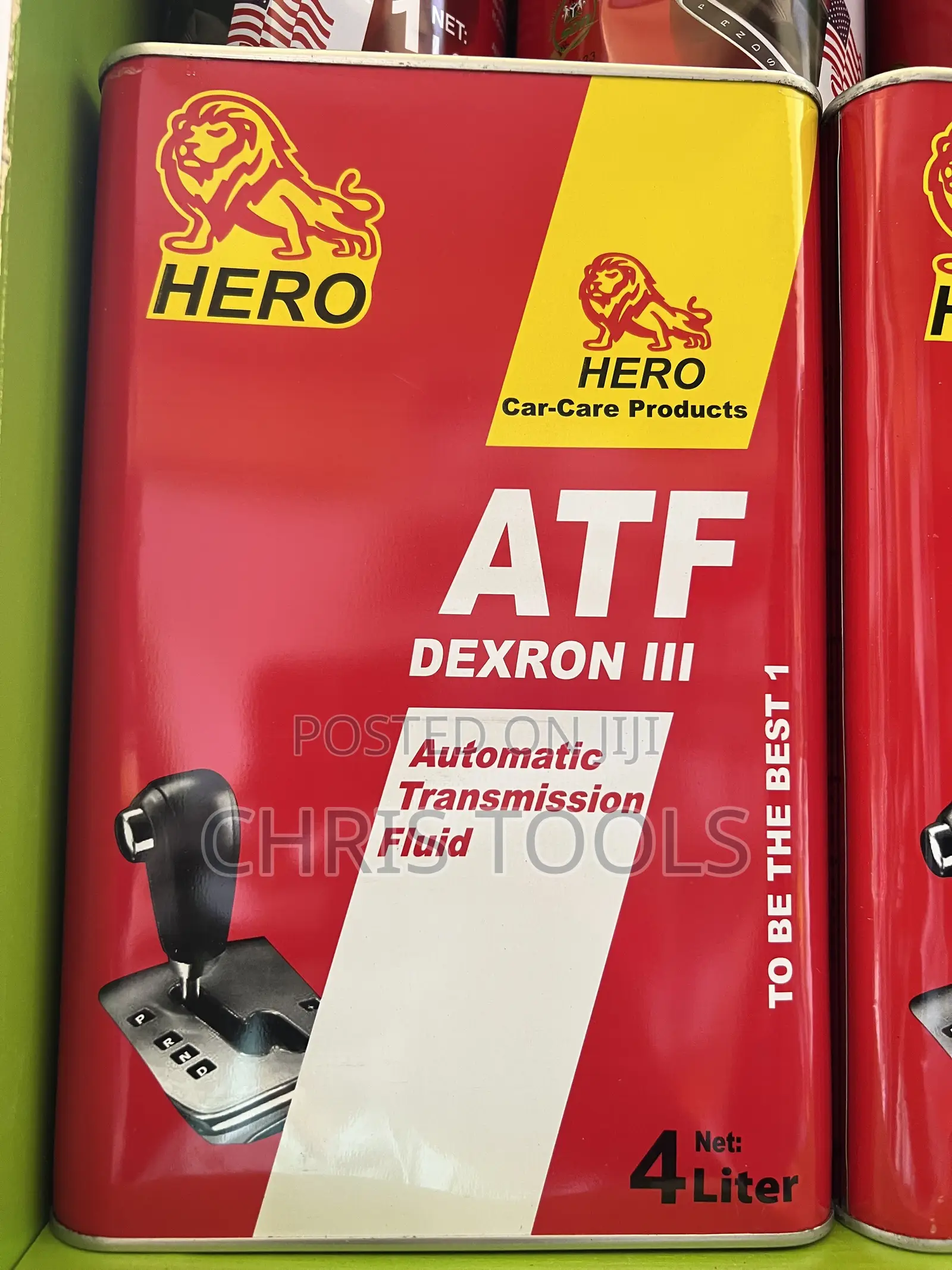 Automatic Transmission Fluid