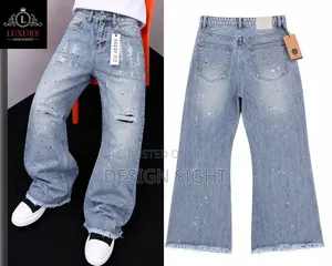 Baggy Jeans Men