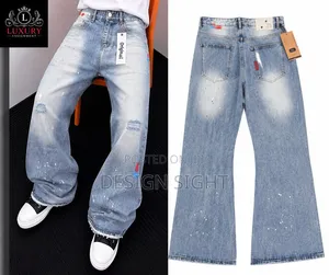 Baggy Jeans Men