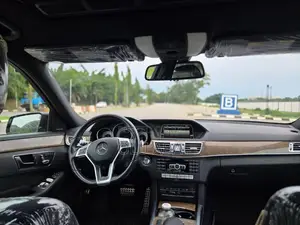 Mercedes-Benz E350 Base 4Matic Sedan AWD (3.5L 6cyl 7A) 2015 Black
