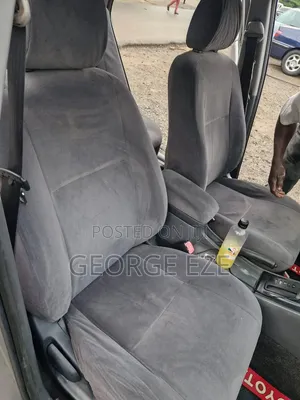 Toyota Corolla 2005 Gold