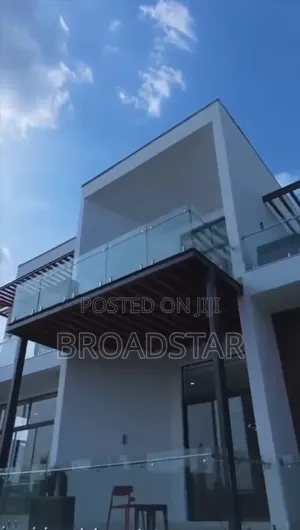 Furnished 8bdrm Mansion in Asokoro for sale