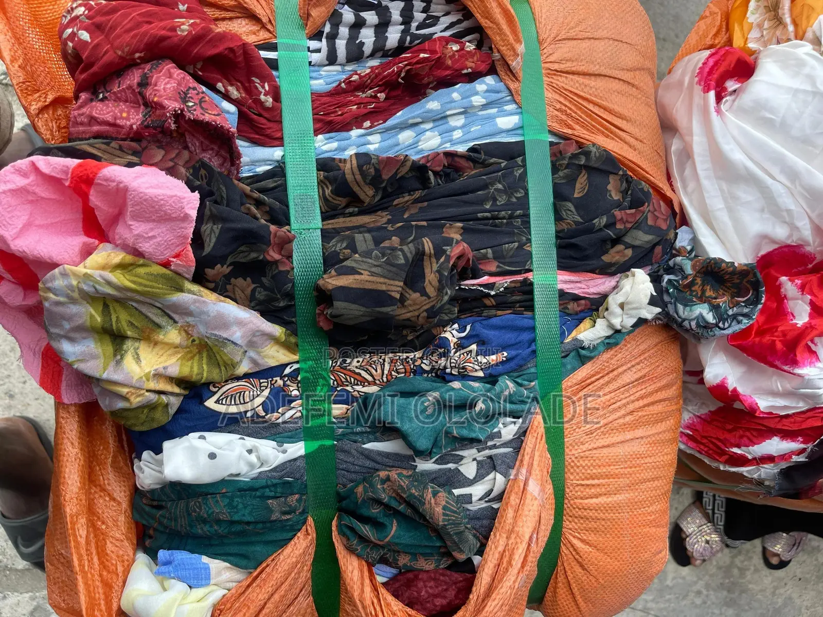 Sample Fabrics