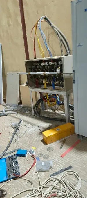 1250amp Changeover , 1250A Chnageover