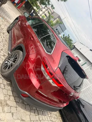 Toyota Highlander 2018