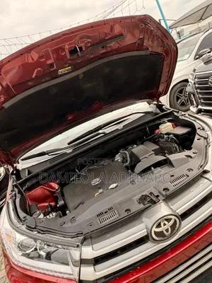 Toyota Highlander 2018