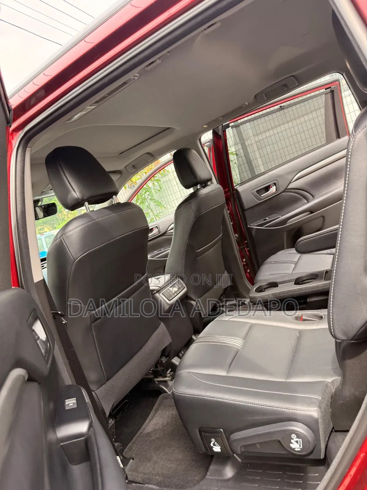 Toyota Highlander 2018