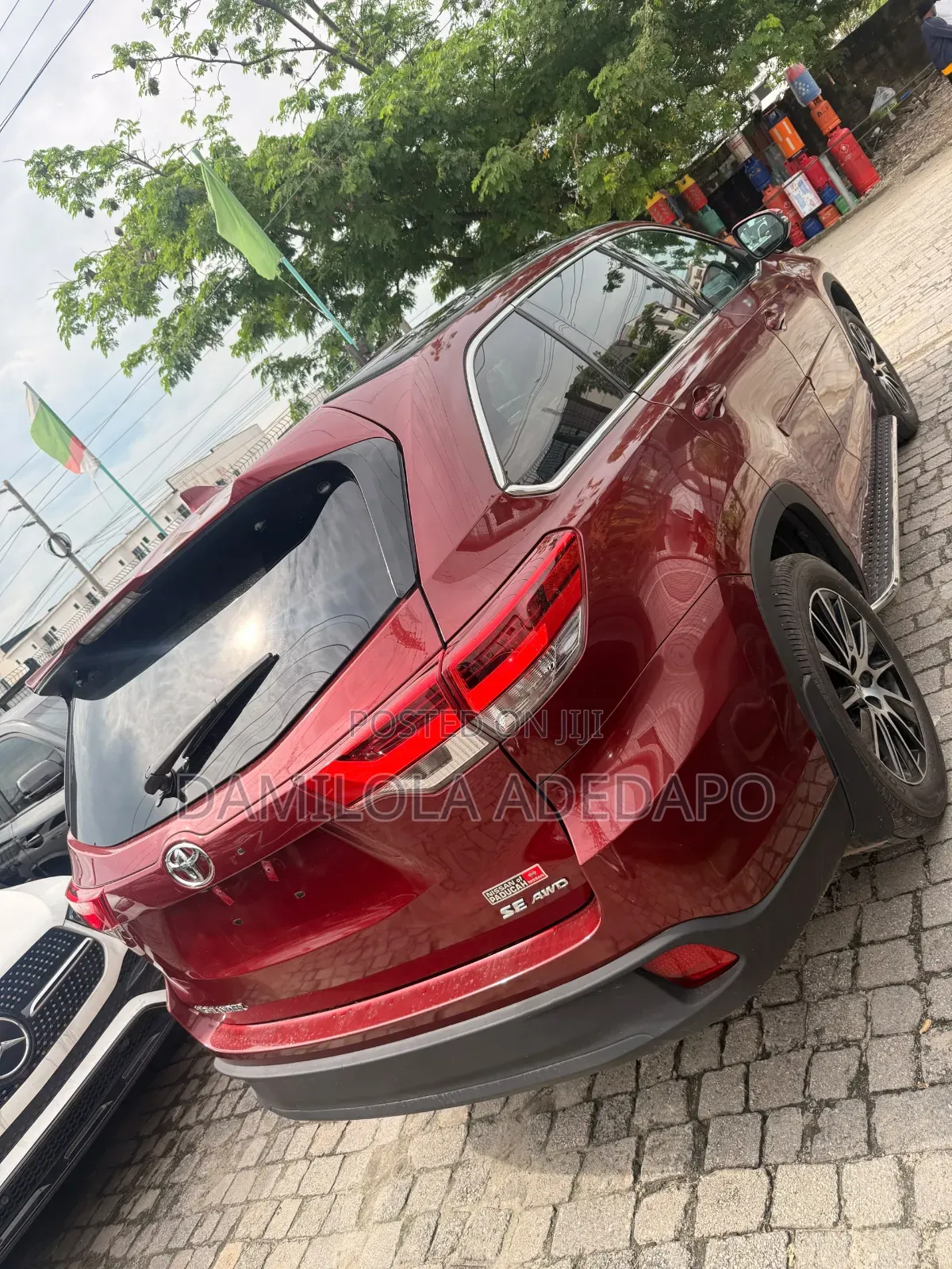Toyota Highlander 2018