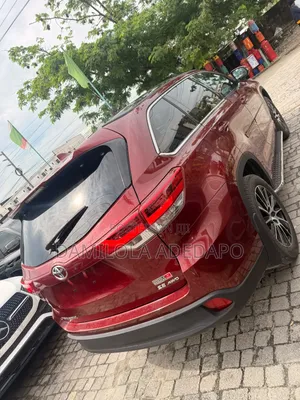 Toyota Highlander 2018