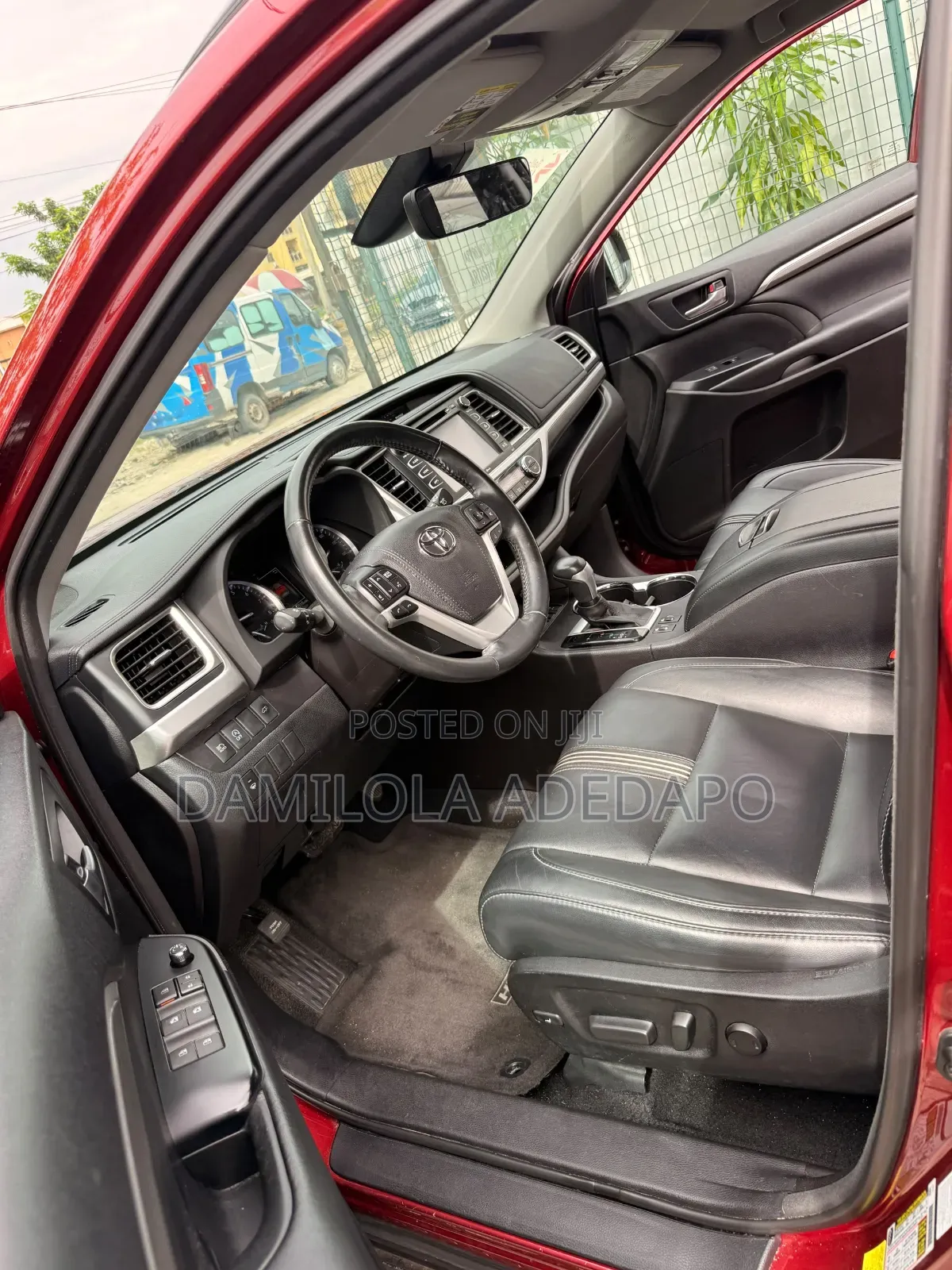 Toyota Highlander 2018