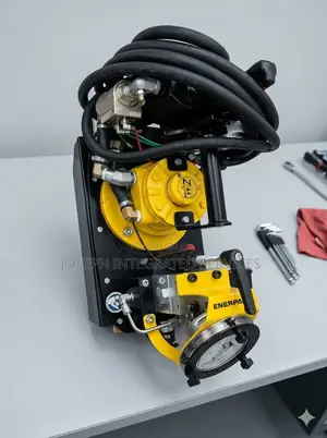 Enerpac Air Hydraulic Torque Wrench Pump