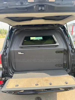 Toyota Land Cruiser 2019 Black