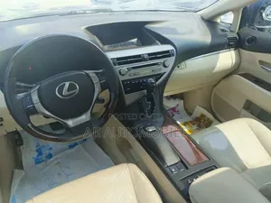 Lexus RX 2014 Gray