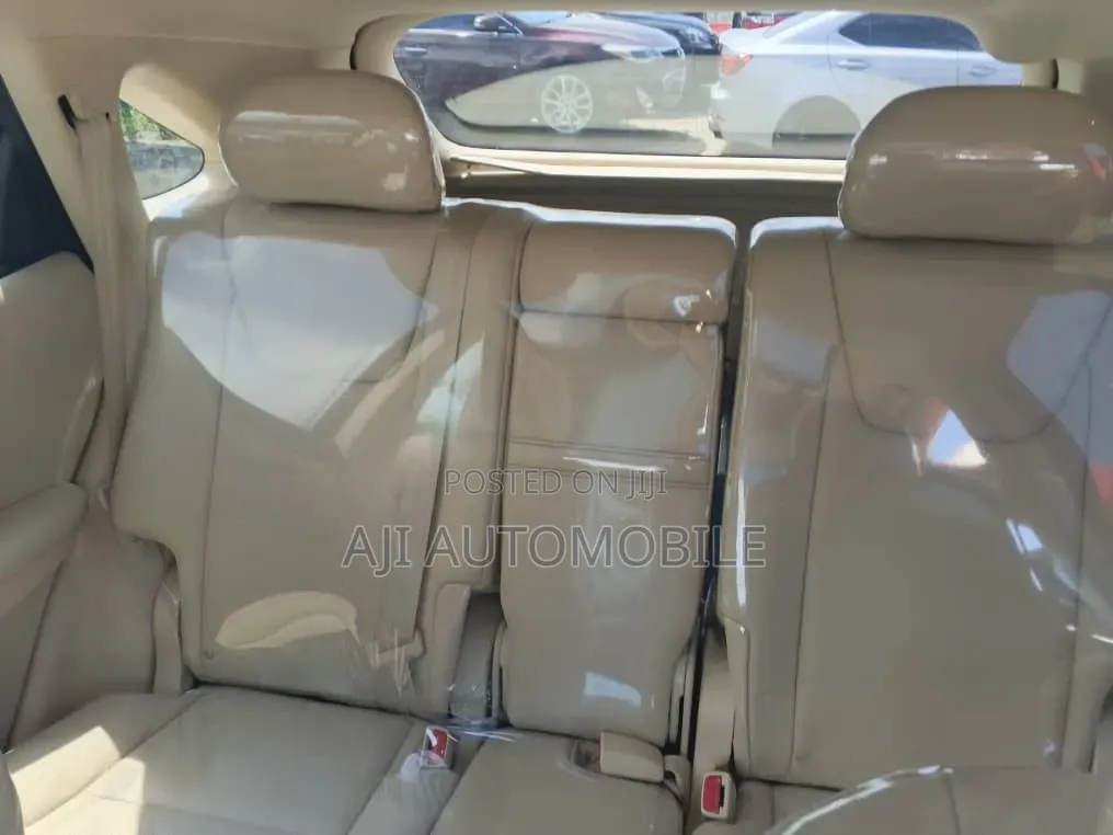 Lexus RX 2014 Gray