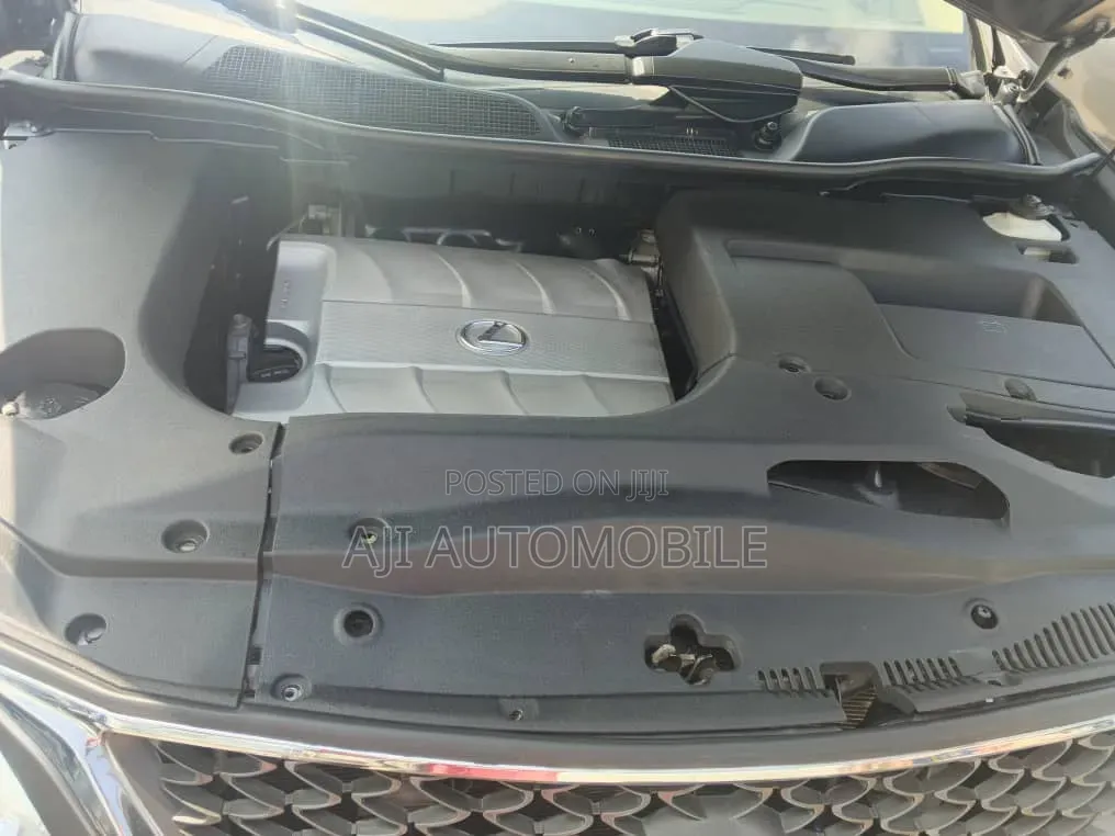 Lexus RX 2014 Gray