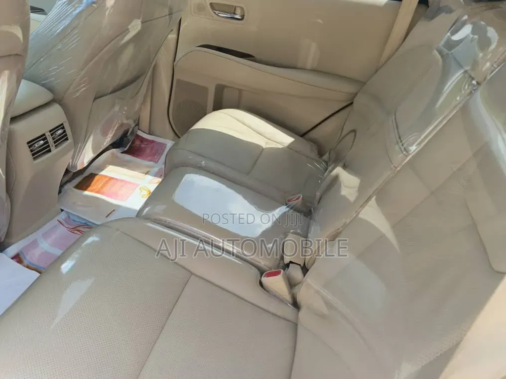 Lexus RX 2014 Gray