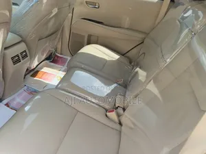 Lexus RX 2014 Gray