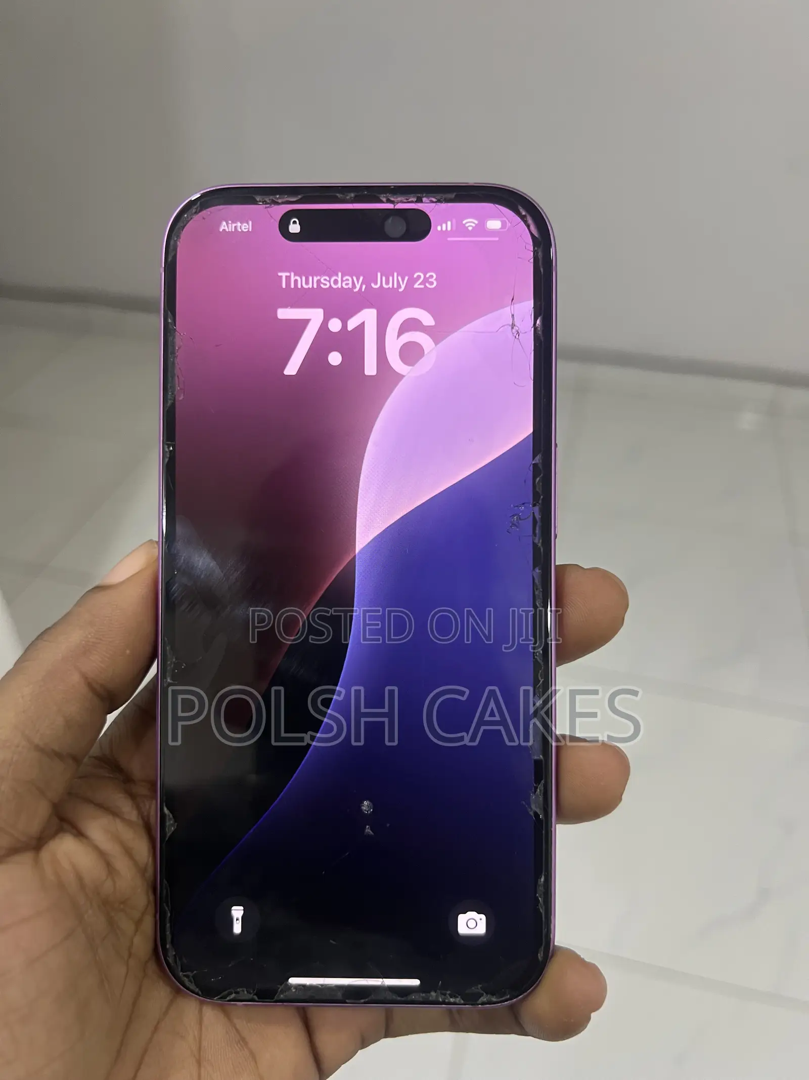 Apple iPhone 16 128 GB Pink