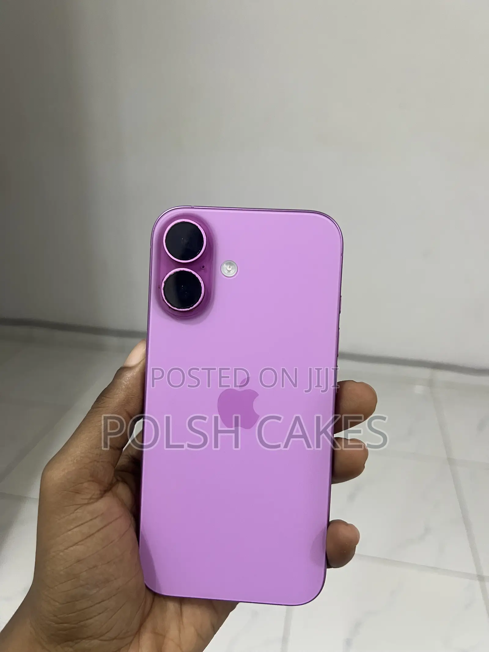 Apple iPhone 16 128 GB Pink