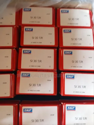 Si 30 T/K Female Rod End Spherical Plain Bearing