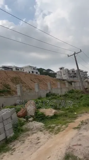 Prime Mixed Comprehensive Land for Sale in Maitama
