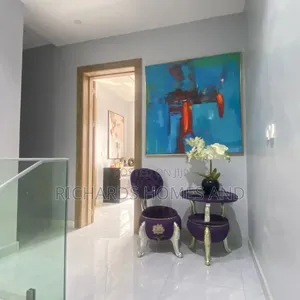 4bdrm Maisonette in Lekki Phase 1 for rent