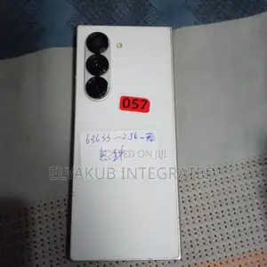 Samsung Galaxy Fold 512 GB Silver