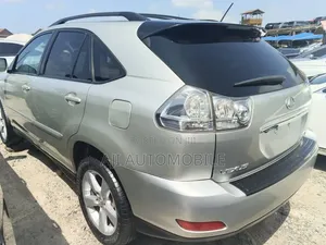Lexus RX 2005 Silver