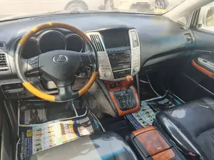 Lexus RX 2005 Silver
