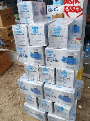 0.5Hp USK Surface Pumping Machine