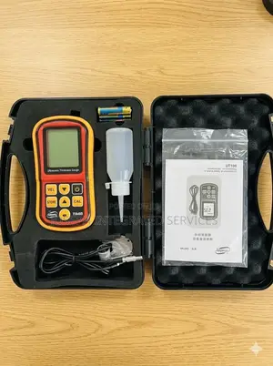 Benetech GM100 Ultrasonic Thickness Gauge Set.