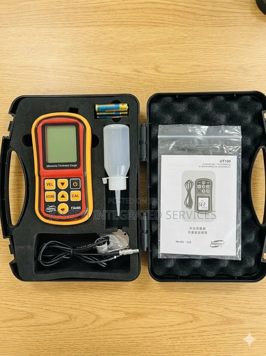 Benetech GM100 Ultrasonic Thickness Gauge Set.