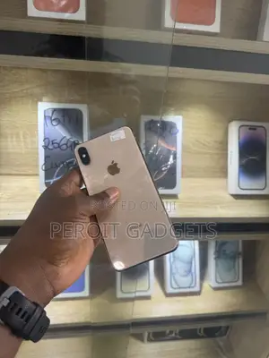 Apple iPhone XS Max 64 GB Gold