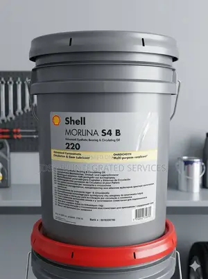 Shell Morlina S4 B 220