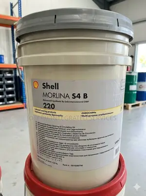 Shell Morlina S4 B 220