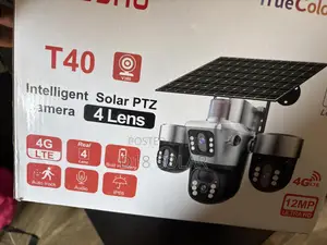 T40 Solar Pt2 Camera 4 Lens 12MP