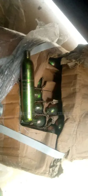 33 Gram Co2 Bottle for Automatic Life Jacket