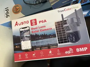 P6A Solar Lens Double Lens
