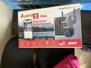 P6A Solar Lens Double Lens