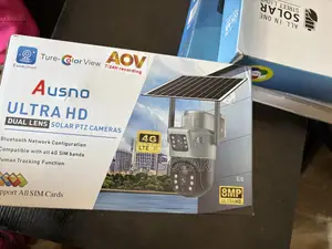 Ultra Hd Double Lens 8mp