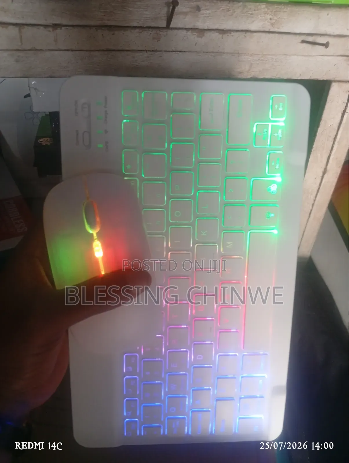 RGB Kit Keyboard