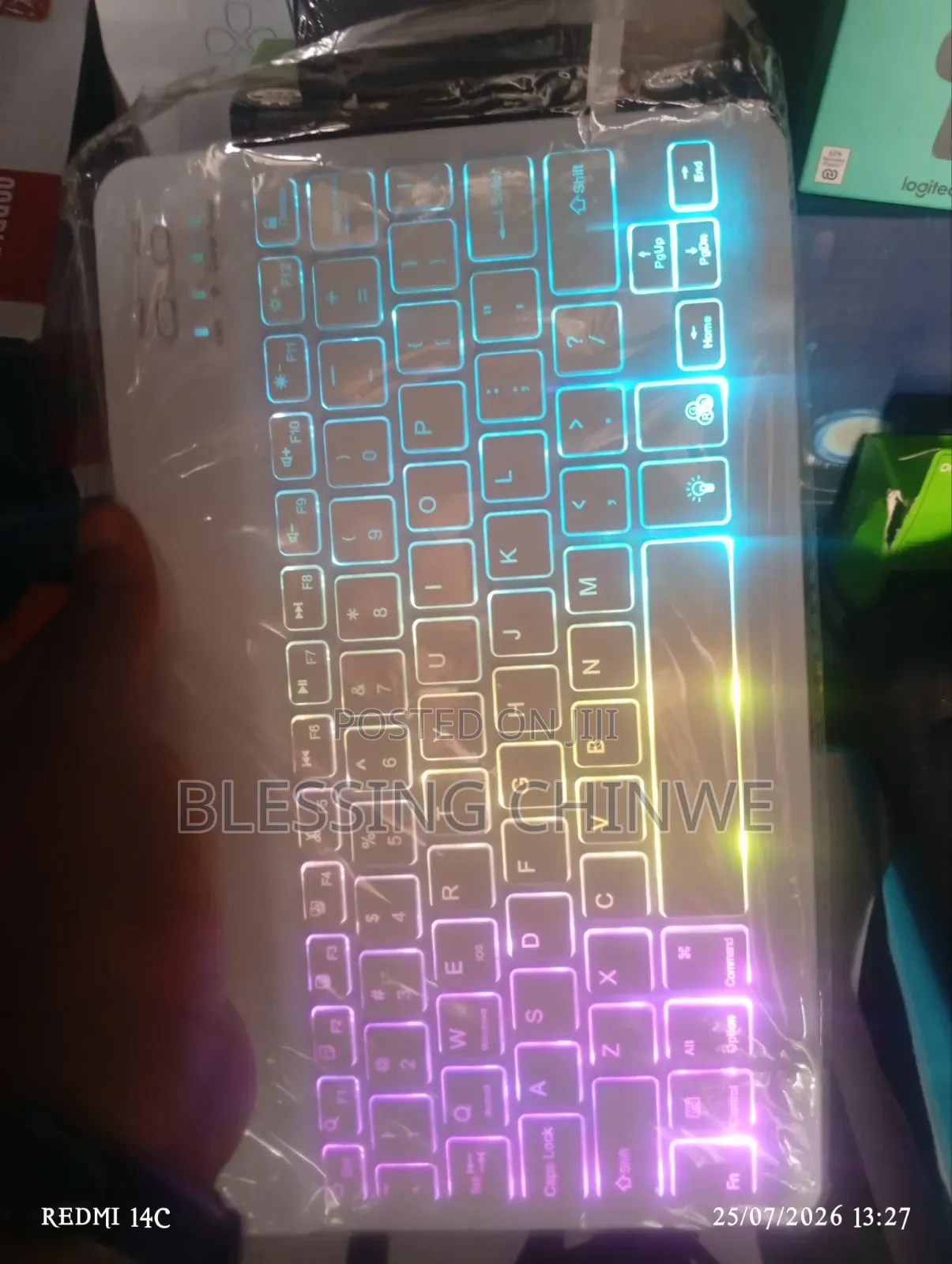 RGB Kit Keyboard
