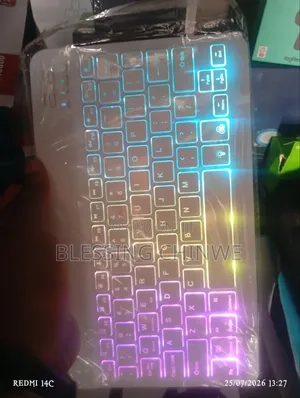 RGB Kit Keyboard