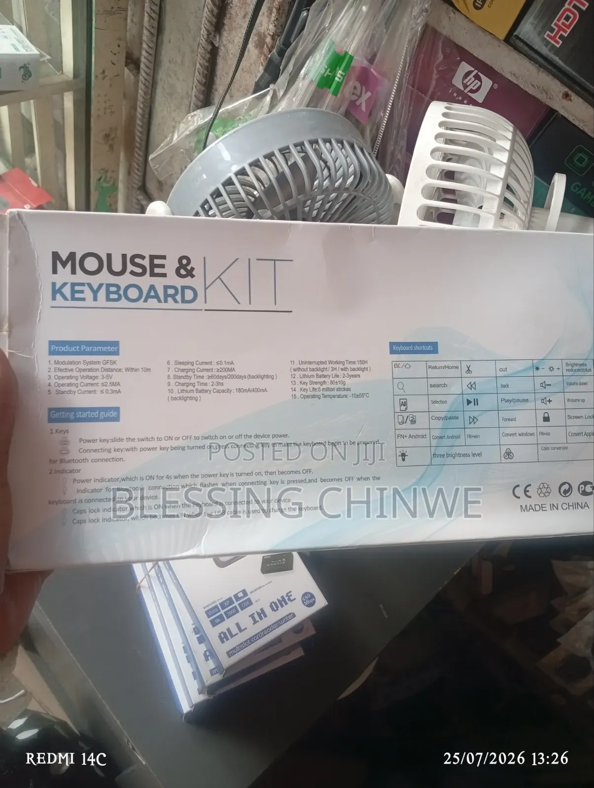 RGB Kit Keyboard
